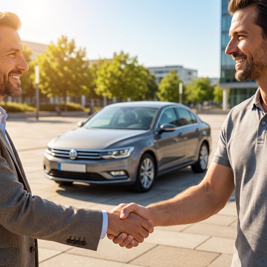 Fairer Ankauf und zufriedene Kunden